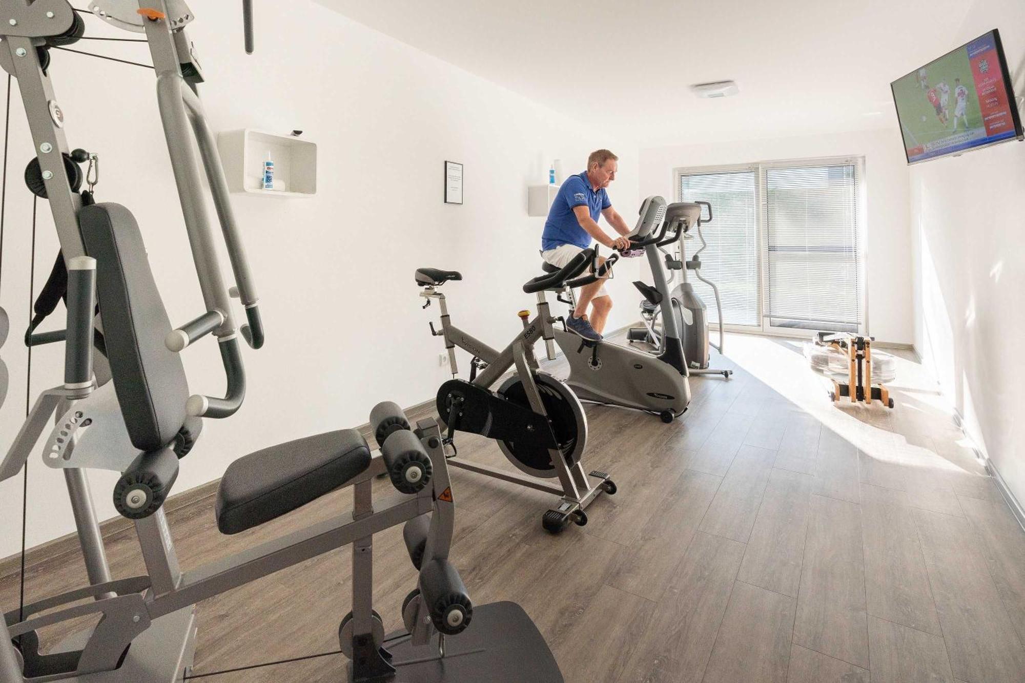 Appartement Schilfperle - Oase Am Haff Garz  Екстер'єр фото