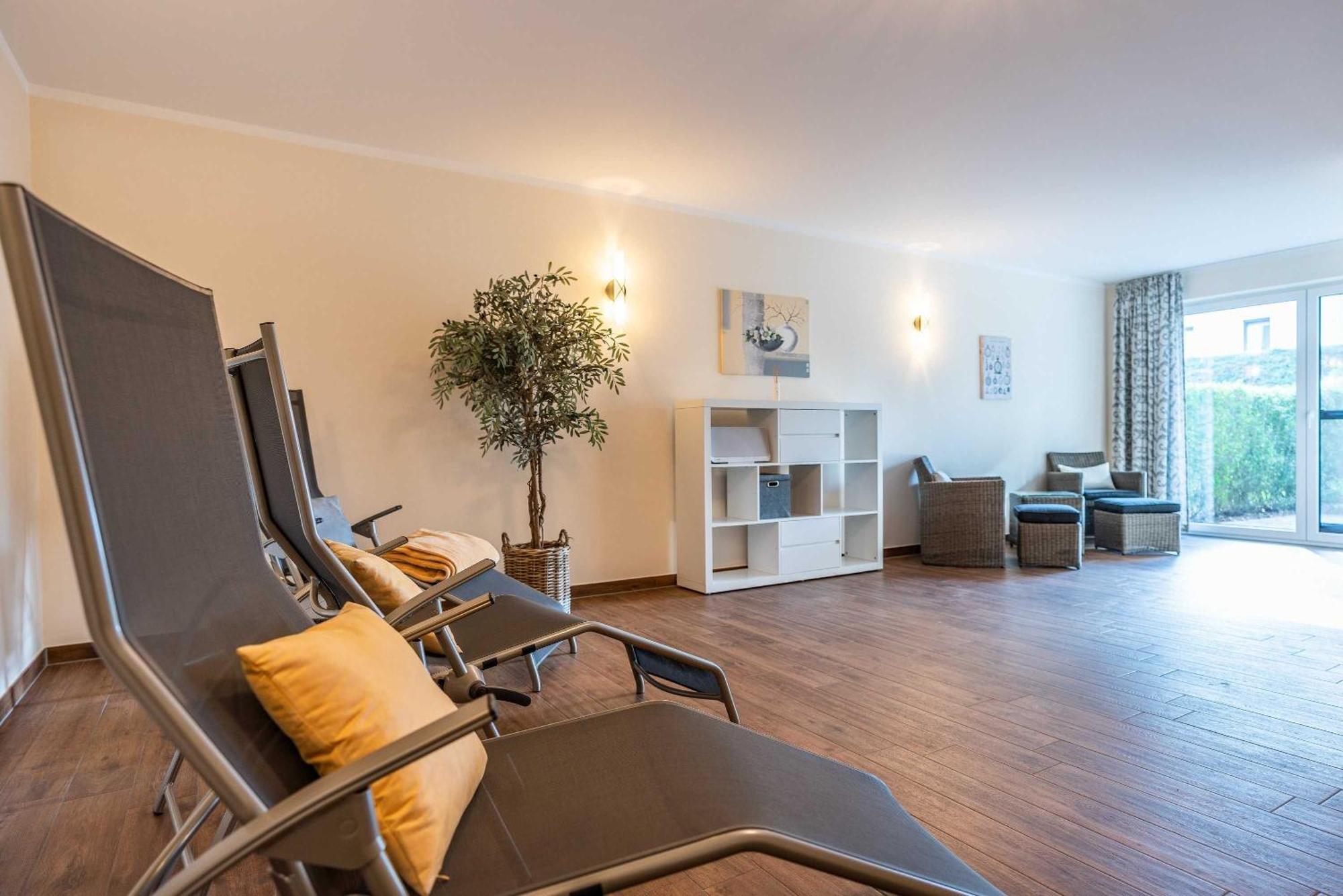 Appartement Schilfperle - Oase Am Haff Garz  Екстер'єр фото