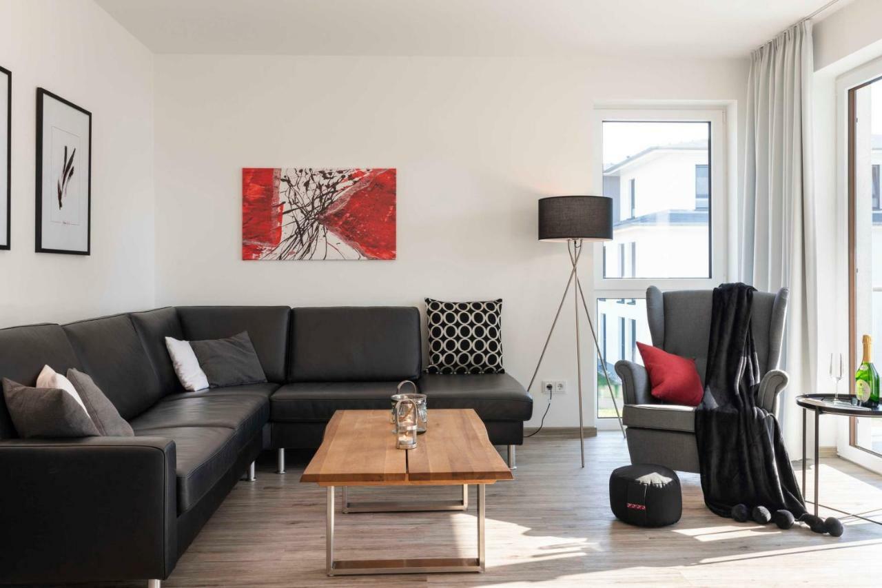 Appartement Schilfperle - Oase Am Haff Garz  Екстер'єр фото