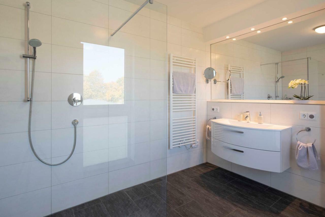 Appartement Schilfperle - Oase Am Haff Garz  Екстер'єр фото