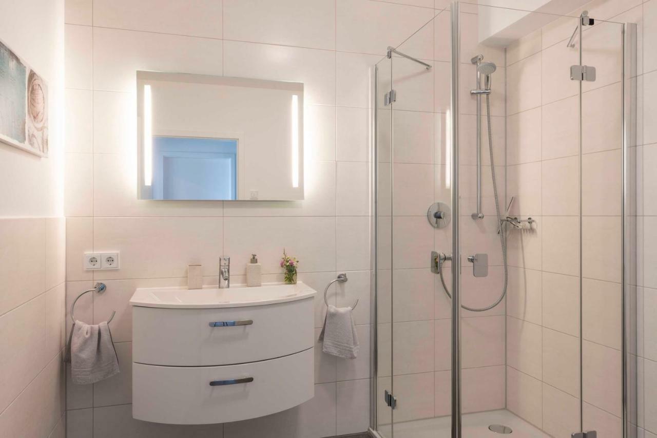 Appartement Schilfperle - Oase Am Haff Garz  Екстер'єр фото