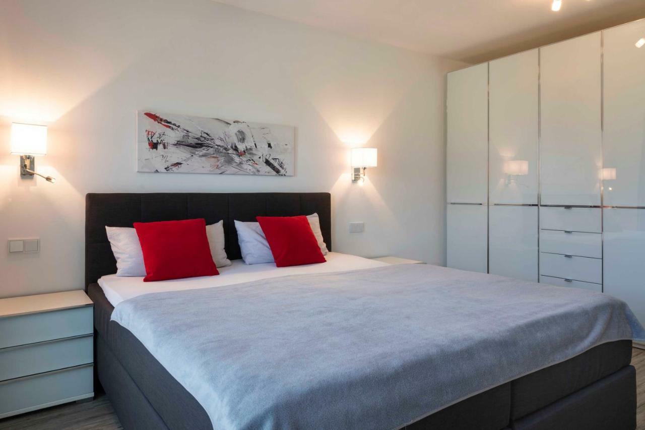 Appartement Schilfperle - Oase Am Haff Garz  Екстер'єр фото