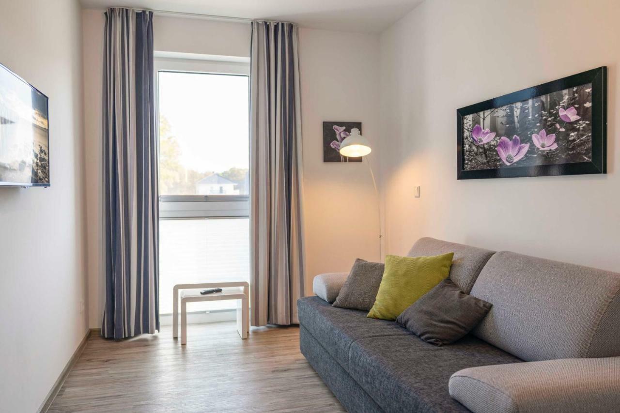 Appartement Schilfperle - Oase Am Haff Garz  Екстер'єр фото